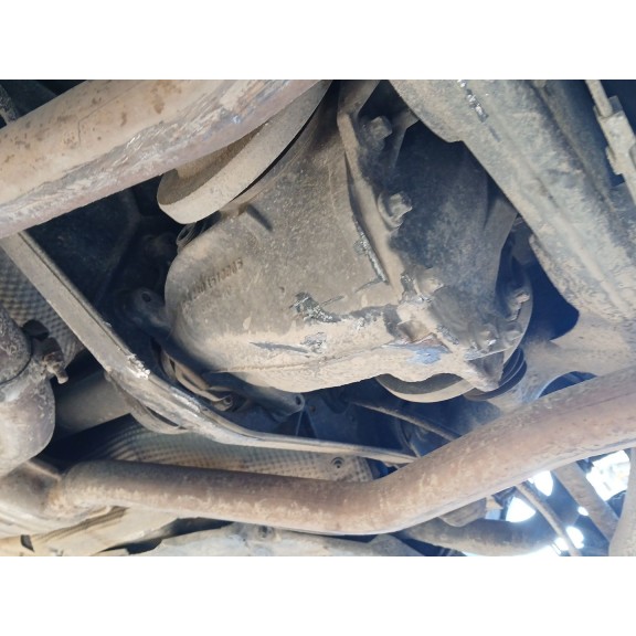 Recambio de diferencial trasero para mercedes-benz cls (c219) cls 350 (219.356) referencia OEM IAM   