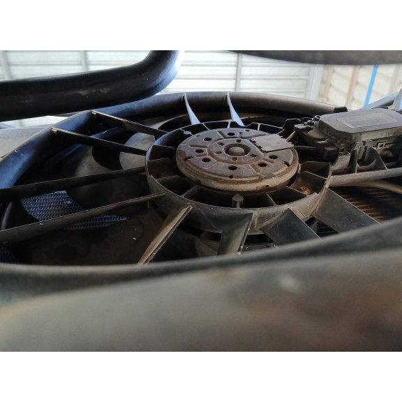 Recambio de electroventilador para mercedes-benz cls (c219) cls 350 (219.356) referencia OEM IAM   