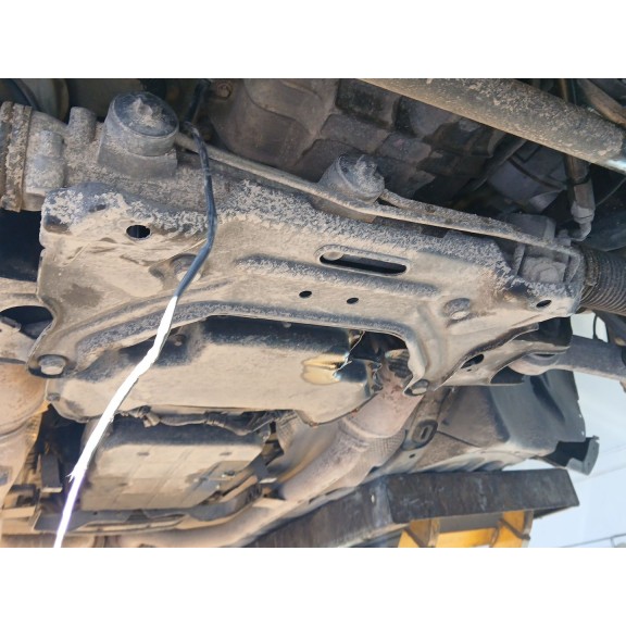 Recambio de puente delantero para mercedes-benz cls (c219) cls 350 (219.356) referencia OEM IAM   