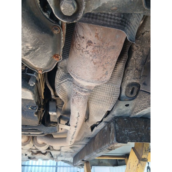 Recambio de catalizador para mercedes-benz cls (c219) cls 350 (219.356) referencia OEM IAM   