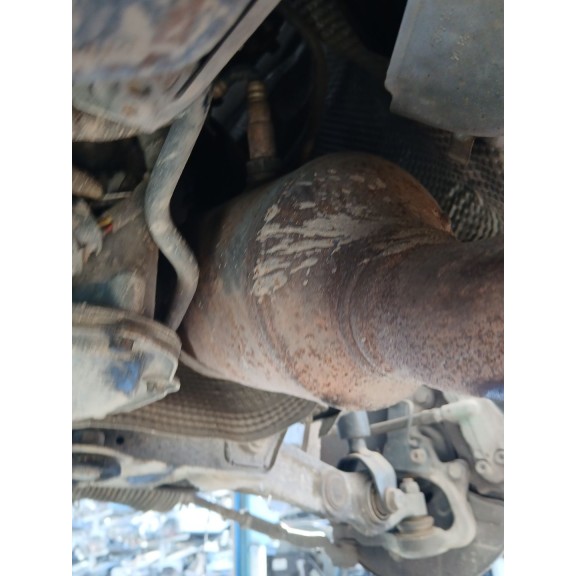 Recambio de catalizador para mercedes-benz cls (c219) cls 350 (219.356) referencia OEM IAM   