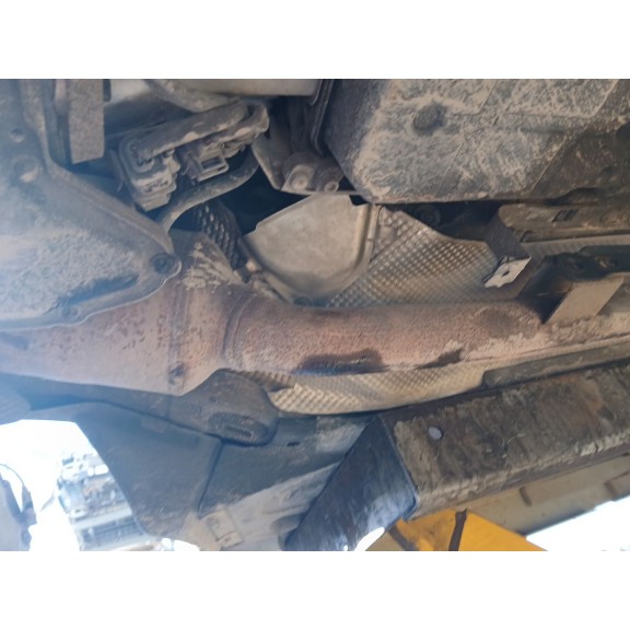 Recambio de catalizador para mercedes-benz cls (c219) cls 350 (219.356) referencia OEM IAM   