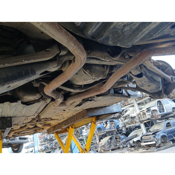 Recambio de puente trasero para mercedes-benz cls (c219) cls 350 (219.356) referencia OEM IAM   