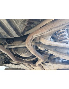 Recambio de puente trasero para mercedes-benz cls (c219) cls 350 (219.356) referencia OEM IAM    2