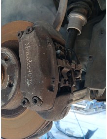 Recambio de pinza freno delantera izquierda para mercedes-benz cls (c219) cls 350 (219.356) referencia OEM IAM   