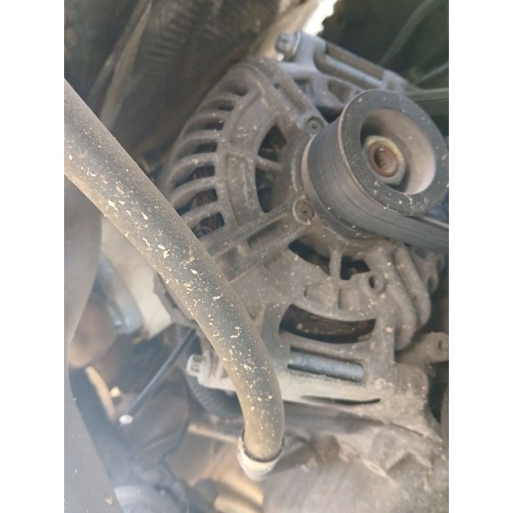 Recambio de alternador para mercedes-benz cls (c219) cls 350 (219.356) referencia OEM IAM   