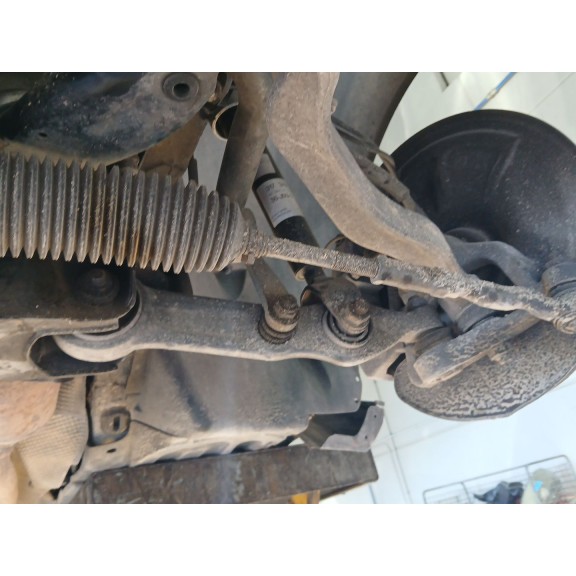 Recambio de cremallera direccion para mercedes-benz cls (c219) cls 350 (219.356) referencia OEM IAM   