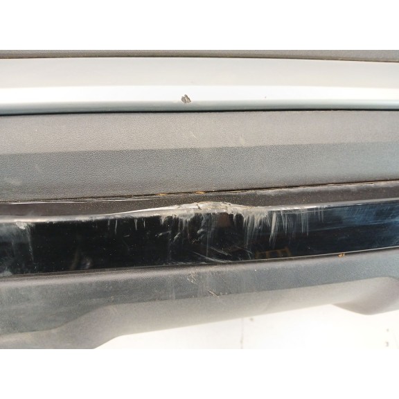 Recambio de paragolpes trasero para audi q2 (gab, gag) 30 tfsi referencia OEM IAM 81A807067C 81A807521S 81A807323G