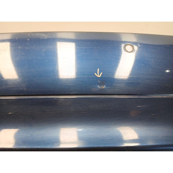 Recambio de paragolpes trasero para bmw 3 (e90) 320 d referencia OEM IAM 51127202706  