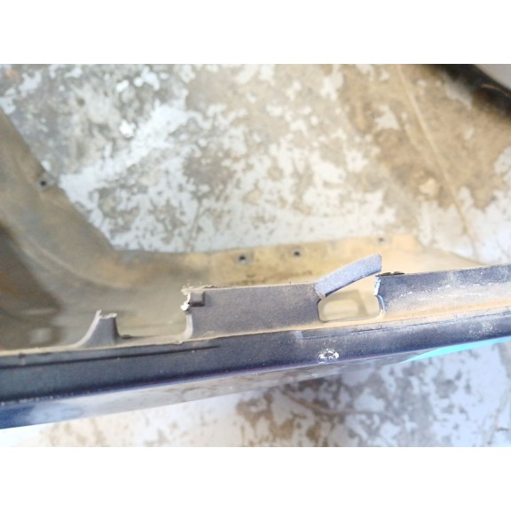 Recambio de paragolpes trasero para bmw 3 (e90) 320 d referencia OEM IAM 51127202706  