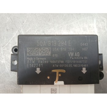 Recambio de modulo electronico para seat leon st (5f8) x-perience 4drive referencia OEM IAM 5QA919294E  