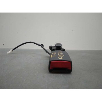 Recambio de enganche cinturon para ssangyong tivoli referencia OEM IAM  TRASERO DERECHO 