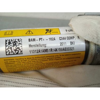 Recambio de airbag cortina delantero derecho para ford c-max trend referencia OEM IAM AM51R14K159AE  