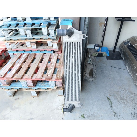 Recambio de intercooler para nissan qashqai i (j10, nj10) 1.5 dci referencia OEM IAM 144618830a  g3062007