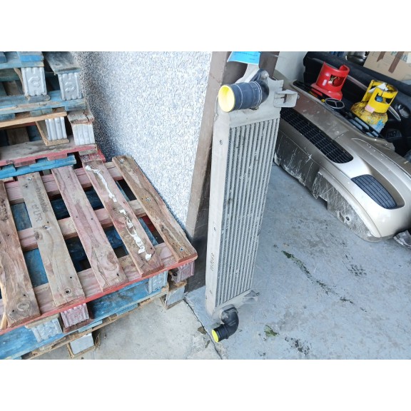 Recambio de intercooler para nissan qashqai i (j10, nj10) 1.5 dci referencia OEM IAM 144618830a  g3062007