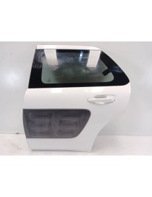Recambio de puerta trasera izquierda para citroën c4 cactus 1.6 bluehdi 100 referencia OEM IAM 9801219180  