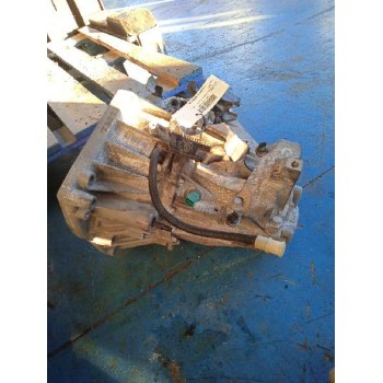 Recambio de caja cambios para renault megane iii berlina 5 p 1.2 16v referencia OEM IAM TL4068 B 6V