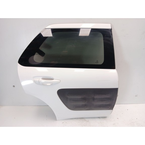 Recambio de puerta trasera derecha para citroën c4 cactus 1.6 bluehdi 100 referencia OEM IAM 9801070080  