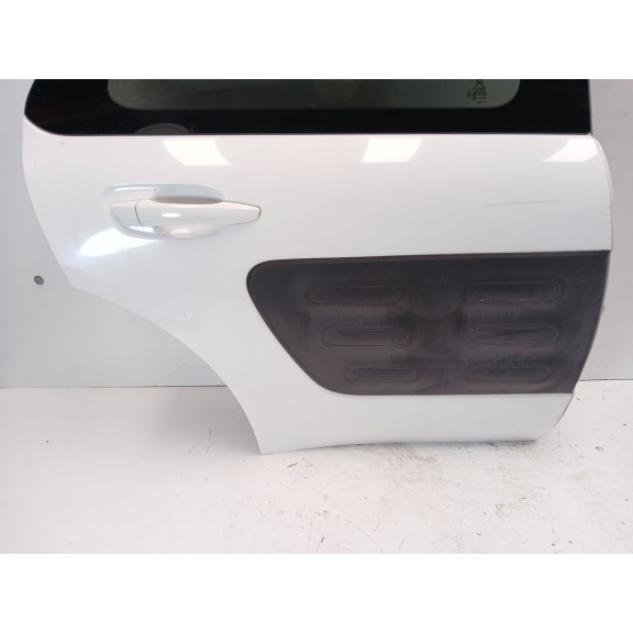 Recambio de puerta trasera derecha para citroën c4 cactus 1.6 bluehdi 100 referencia OEM IAM 9801070080  