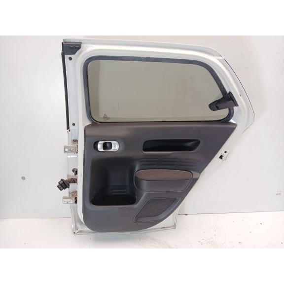 Recambio de puerta trasera derecha para citroën c4 cactus 1.6 bluehdi 100 referencia OEM IAM 9801070080  