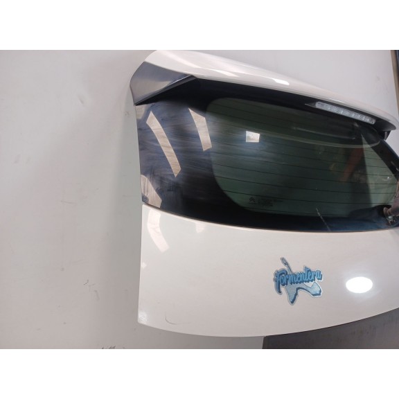 Recambio de porton trasero para citroën c4 cactus 1.6 bluehdi 100 referencia OEM IAM 9800805380 1611384280 9825185980