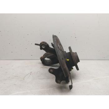 Recambio de mangueta delantera derecha para volkswagen scirocco iii (137, 138) 1.4 tsi referencia OEM IAM   