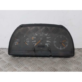 CUADRO INSTRUMENTOS 0005428401 CRISTAL ROTO 