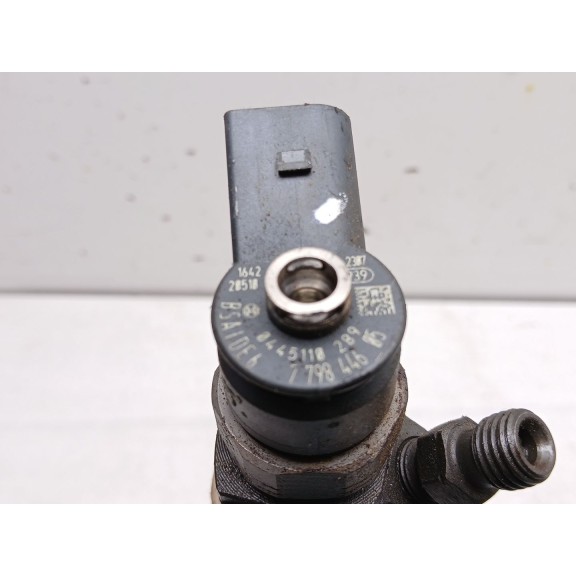 Recambio de inyector para bmw x1 (e84) xdrive 18d referencia OEM IAM 0445110289  779844605