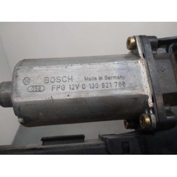 Recambio de motor elevalunas trasero derecho para audi a4 berlina (8e) 2.0 referencia OEM IAM 8E0959802A 0130821766 