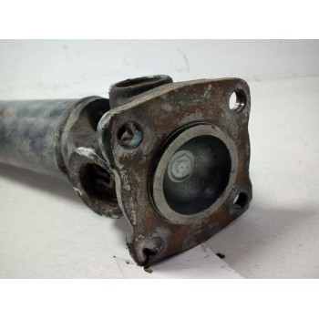 Recambio de transmision central delantera para nissan navara pick-up (d40m) double cab le 4x4 referencia OEM IAM   