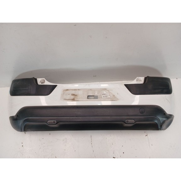 Recambio de paragolpes trasero para citroën c4 cactus 1.6 bluehdi 100 referencia OEM IAM 9801012980  