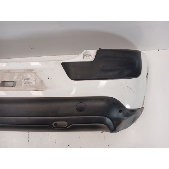 Recambio de paragolpes trasero para citroën c4 cactus 1.6 bluehdi 100 referencia OEM IAM 9801012980  