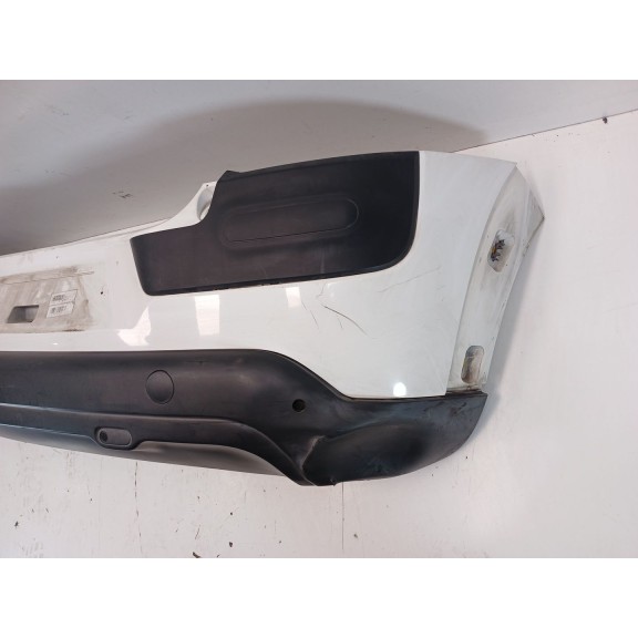 Recambio de paragolpes trasero para citroën c4 cactus 1.6 bluehdi 100 referencia OEM IAM 9801012980  