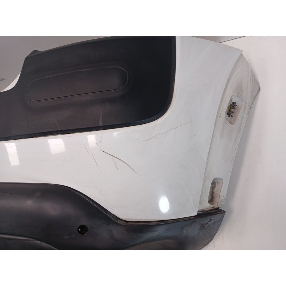 Recambio de paragolpes trasero para citroën c4 cactus 1.6 bluehdi 100 referencia OEM IAM 9801012980  