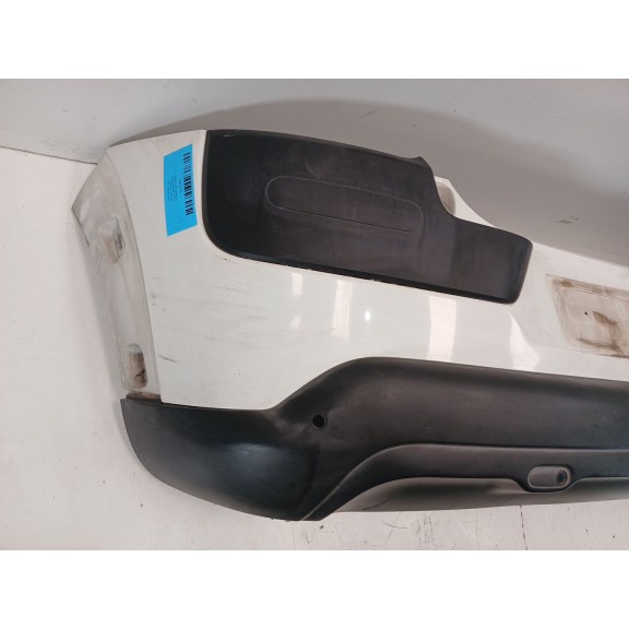 Recambio de paragolpes trasero para citroën c4 cactus 1.6 bluehdi 100 referencia OEM IAM 9801012980  