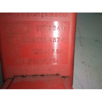 Recambio de resistencia calefaccion para volkswagen golf iv berlina (1j1) highline referencia OEM IAM 5DS00646701  