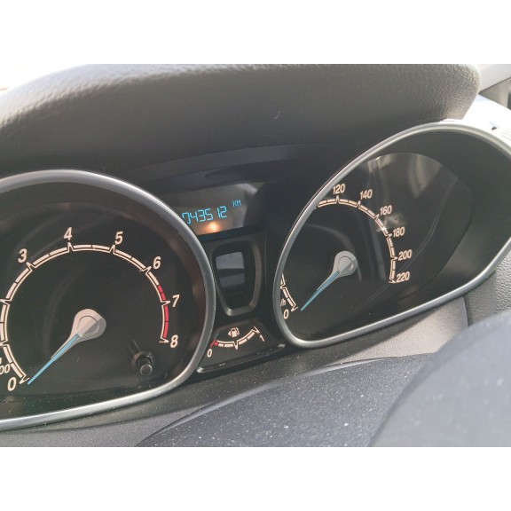 Recambio de caja cambios para ford b-max (jk) 1.0 ecoboost referencia OEM IAM   