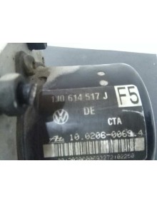 Recambio de abs para volkswagen golf iv berlina (1j1) spirit referencia OEM IAM    2