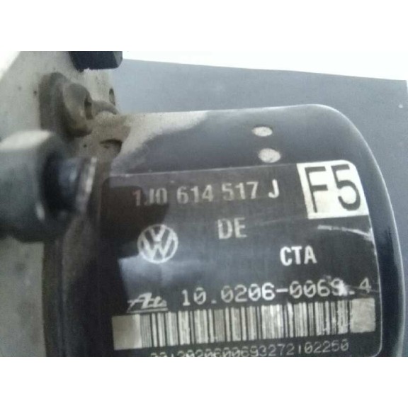 Recambio de abs para volkswagen golf iv berlina (1j1) spirit referencia OEM IAM   