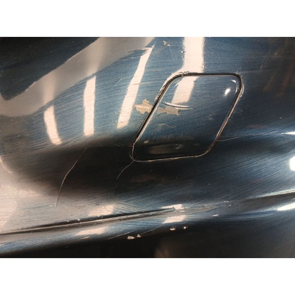 Recambio de paragolpes trasero para bmw 1 (f20) 114 d referencia OEM IAM 51127293557  