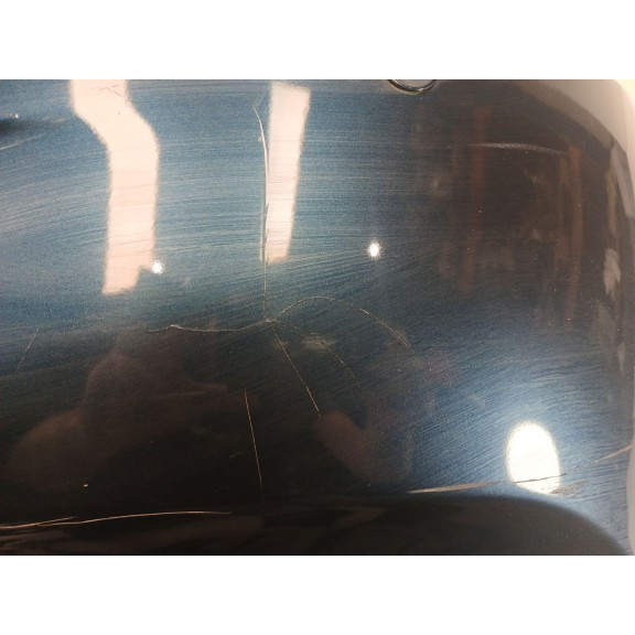 Recambio de paragolpes trasero para bmw 1 (f20) 114 d referencia OEM IAM 51127293557  