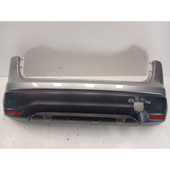 Recambio de paragolpes trasero para nissan qashqai ii (j11, j11_) 1.2 dig-t referencia OEM IAM 850224EA0H  