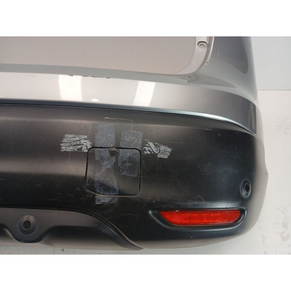 Recambio de paragolpes trasero para nissan qashqai ii (j11, j11_) 1.2 dig-t referencia OEM IAM 850224EA0H  