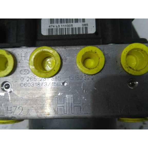 Recambio de abs para opel corsa c 1.7 16v cdti referencia OEM IAM   