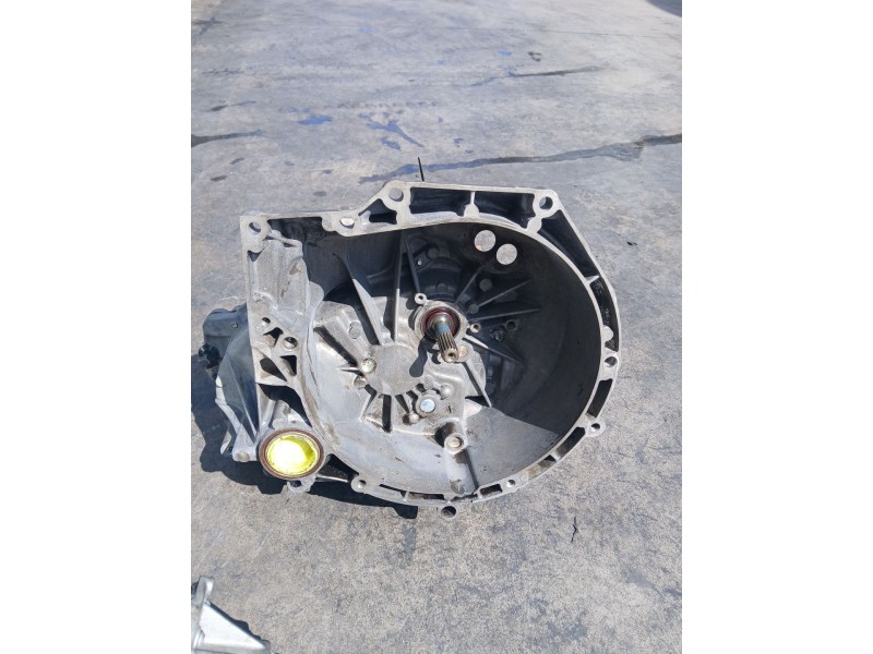 Recambio de caja cambios para ford tourneo courier (c4a) trend referencia OEM IAM BA6R7002ABF B 