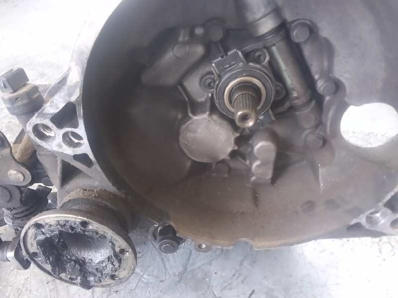 Recambio de caja cambios para volkswagen polo berlina (6n1) básico referencia OEM IAM ETF  