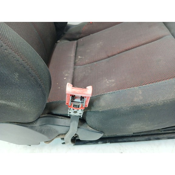 Recambio de asiento delantero izquierdo para seat leon (1p1) 2.0 tdi 16v referencia OEM IAM   