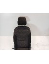Recambio de asiento trasero izquierdo para peugeot 307 break (3e) 2.0 hdi 110 referencia OEM IAM   