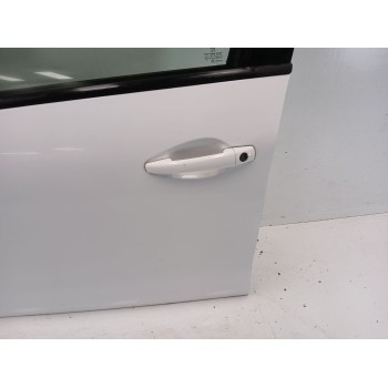Recambio de puerta delantera izquierda para peugeot 208 i (ca_, cc_) 1.2 gpl referencia OEM IAM 9805822580  