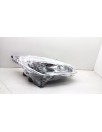 Recambio de faro derecho para peugeot 208 gt line referencia OEM IAM 9810805880  